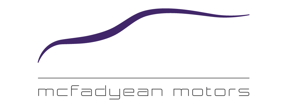 Ian McFadyean Motors Logo